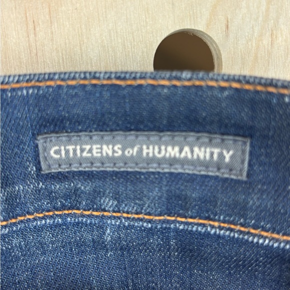 CITIZENS OF HUMANITY COH Ultra Flare 1406-131 Women's Jeans 27 - Picture 6 of 8
